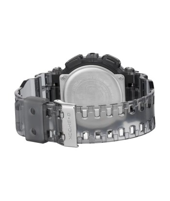 Casio G-Shock GA110SKE-8A Grey Clear Translucent Transparent Jelly Watch de votre