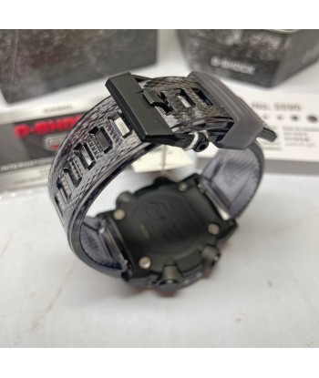 Casio G-Shock GA2000SKE-8A Transparent Pack Clear Dark Grey Watch livraison et retour toujours gratuits