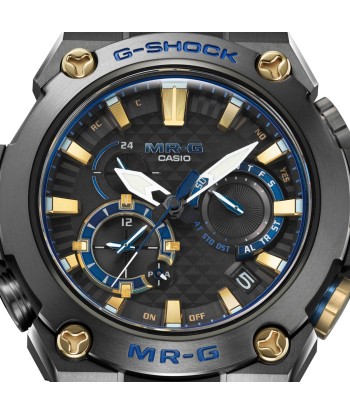 Casio G-Shock MR-G Kachi-Iro Titanium Limited Edition Watch MRG-B2000B-1A Véritable concentré