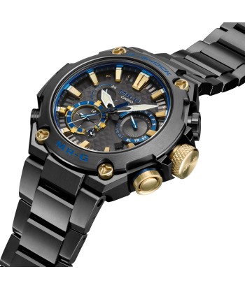 Casio G-Shock MR-G Kachi-Iro Titanium Limited Edition Watch MRG-B2000B-1A Véritable concentré