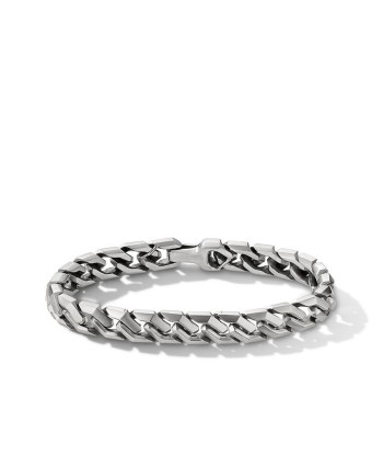 David Yurman Gents Curb Chain Link Bracelet l'évolution des habitudes 