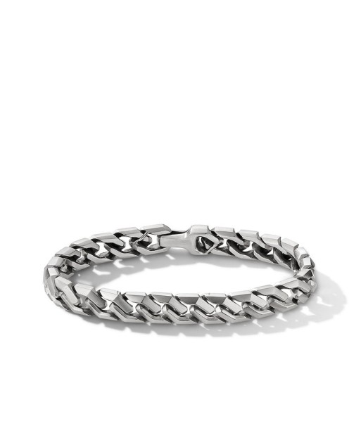 David Yurman Gents Curb Chain Link Bracelet l'évolution des habitudes 