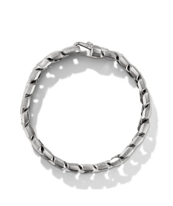 David Yurman Gents Curb Chain Link Bracelet l'évolution des habitudes 