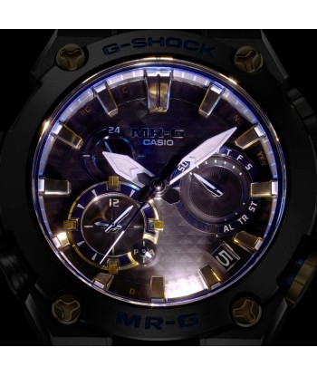 Casio G-Shock MR-G Kachi-Iro Titanium Limited Edition Watch MRG-B2000B-1A Véritable concentré