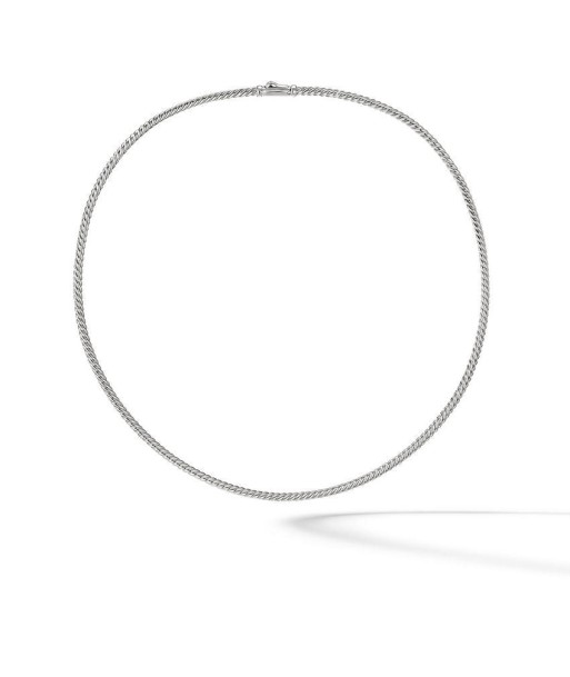 David Yurman Sculpted Cable Collar Necklace de l' environnement