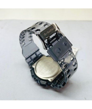 Casio G-Shock GA110SKE-8A Grey Clear Translucent Transparent Jelly Watch de votre