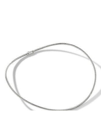 David Yurman Sculpted Cable Collar Necklace de l' environnement