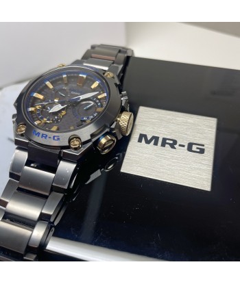 Casio G-Shock MR-G Kachi-Iro Titanium Limited Edition Watch MRG-B2000B-1A Véritable concentré