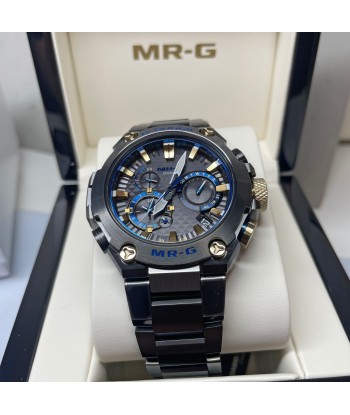 Casio G-Shock MR-G Kachi-Iro Titanium Limited Edition Watch MRG-B2000B-1A Véritable concentré