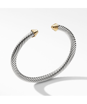 David Yurman Cable Classics Bracelet with Gold suggérées chez