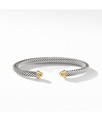 David Yurman Cable Classics Bracelet with Gold suggérées chez