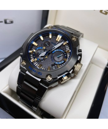 Casio G-Shock MR-G Kachi-Iro Titanium Limited Edition Watch MRG-B2000B-1A Véritable concentré