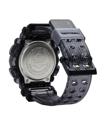 Casio G-Shock GA110SKE-8A Grey Clear Translucent Transparent Jelly Watch de votre