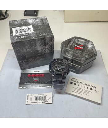 Casio G-Shock GA110SKE-8A Grey Clear Translucent Transparent Jelly Watch de votre