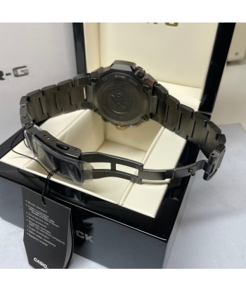 Casio G-Shock MR-G Kachi-Iro Titanium Limited Edition Watch MRG-B2000B-1A Véritable concentré