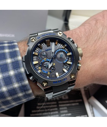 Casio G-Shock MR-G Kachi-Iro Titanium Limited Edition Watch MRG-B2000B-1A Véritable concentré