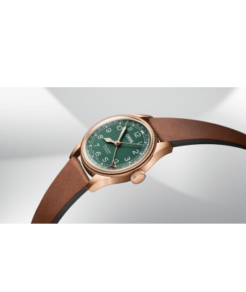 Oris 40MM Big Crown Pointer Date 80th Anniversary Automatic Green Dial Bronze Watch online