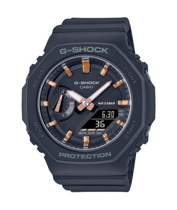 Casio G-Shock GMA-S2100 “Mini CasiOak” S Series Black Watch GMAS2100-1A du meilleur 