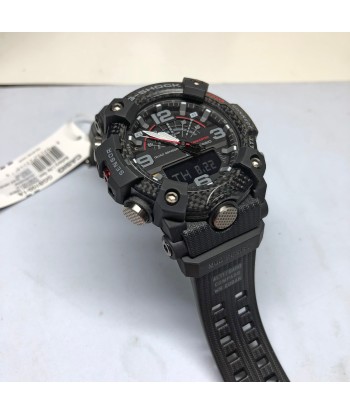 CASIO G-Shock GGB-100-1A Black Mudmaster Carbon Core Watch pas cher chine