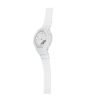 Casio G-Shock GMA-S2100 “Mini CasiOak” S Series White Watch GMAS2100-7A Paris Déstockage Promo