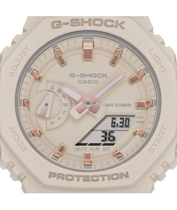 Casio G-Shock GMA-S2100 “Mini CasiOak” S Series Blush Light Pink Watch GMAS2100-4A 2 - 3 jours ouvrés.