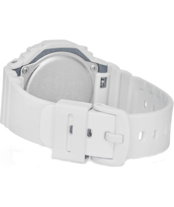 Casio G-Shock GMA-S2100 “Mini CasiOak” S Series White Watch GMAS2100-7A Paris Déstockage Promo