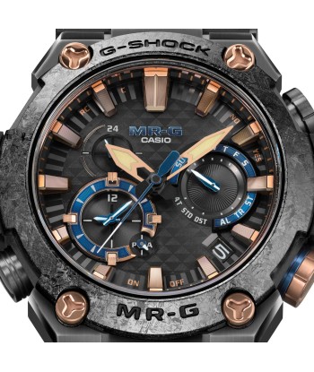 Casio G-Shock MR-G Kachi-Iro Titanium Limited Edition Watch MRG-B2000R-1A Voir les baskets