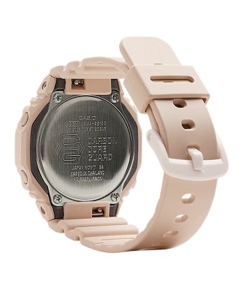 Casio G-Shock GMA-S2100 “Mini CasiOak” S Series Blush Light Pink Watch GMAS2100-4A 2 - 3 jours ouvrés.