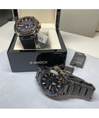 Casio G-Shock MR-G Kachi-Iro Titanium Limited Edition Watch MRG-B2000R-1A Voir les baskets