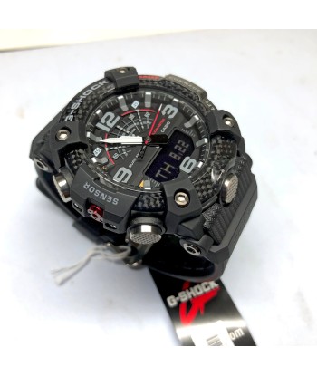 CASIO G-Shock GGB-100-1A Black Mudmaster Carbon Core Watch pas cher chine