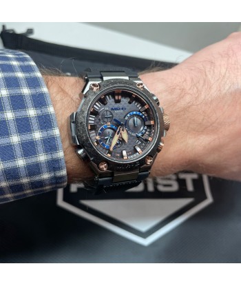 Casio G-Shock MR-G Kachi-Iro Titanium Limited Edition Watch MRG-B2000R-1A Voir les baskets