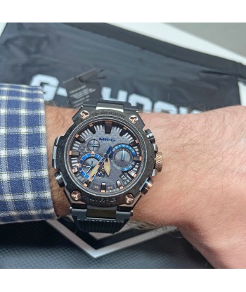 Casio G-Shock MR-G Kachi-Iro Titanium Limited Edition Watch MRG-B2000R-1A Voir les baskets