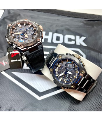 Casio G-Shock MR-G Kachi-Iro Titanium Limited Edition Watch MRG-B2000R-1A Voir les baskets