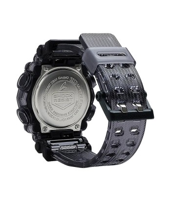 Casio G-Shock GA900SKE-8A Transparent Pack Dark Clear Jelly Watch prix pour 