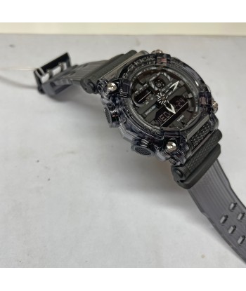 Casio G-Shock GA900SKE-8A Transparent Pack Dark Clear Jelly Watch prix pour 