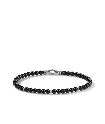 David Yurman Spiritual Beads Bracelet with Black Onyx sélection de produits