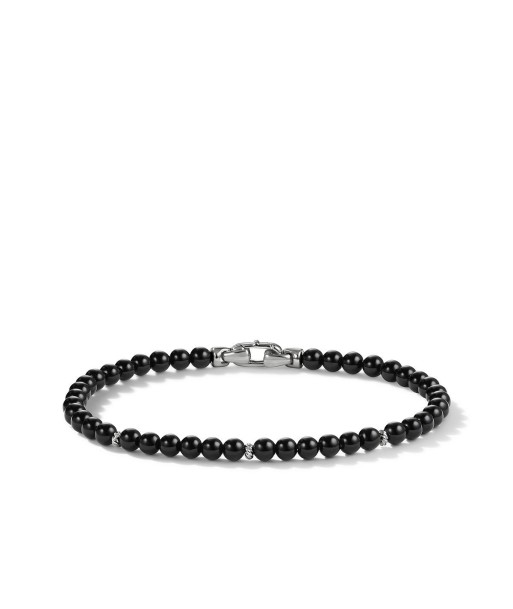 David Yurman Spiritual Beads Bracelet with Black Onyx sélection de produits