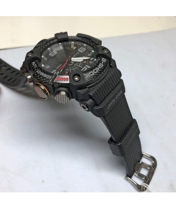 CASIO G-Shock GGB-100-1A Black Mudmaster Carbon Core Watch pas cher chine