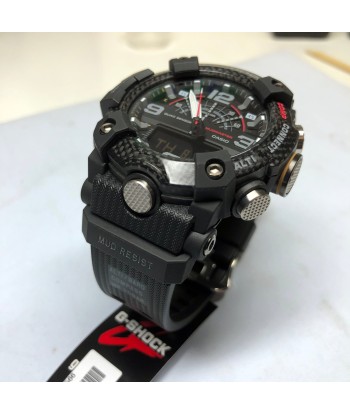 CASIO G-Shock GGB-100-1A Black Mudmaster Carbon Core Watch pas cher chine