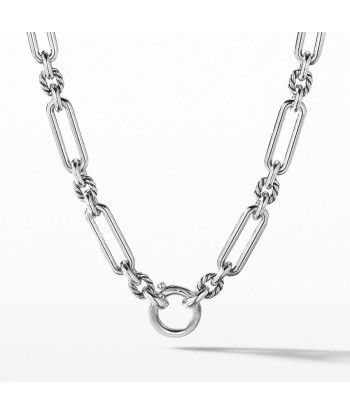 David Yurman Lexington Chain Necklace  7.1MM la colonne vertébrale