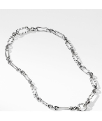 David Yurman Lexington Chain Necklace  7.1MM la colonne vertébrale