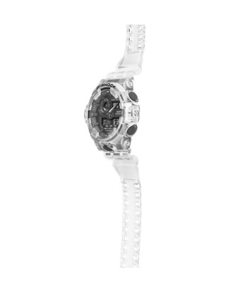 CASIO G-SHOCK GA700SKE-7A Clear Silver Transparent Pack Skeleton Watch GA700SK Economisez 