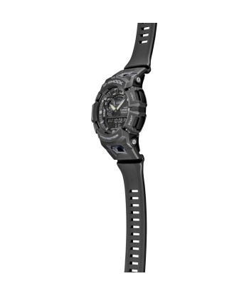 Casio G-Shock Black StepTracker Analog-Digital Watch GBA900-1A de technologie