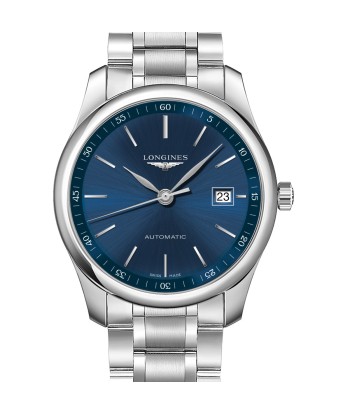 Longines Master 40MM Automatic Blue Dial Watch L27934926 de l' environnement