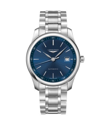 Longines Master 40MM Automatic Blue Dial Watch L27934926 de l' environnement