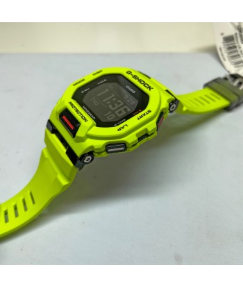 CASIO G-Shock GBD200-9 Move Watch Power Trainer Bright Yellow Bluetooth france