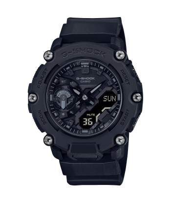 CASIO G-Shock GA2200BB-1A Carbon Core Watch Black online