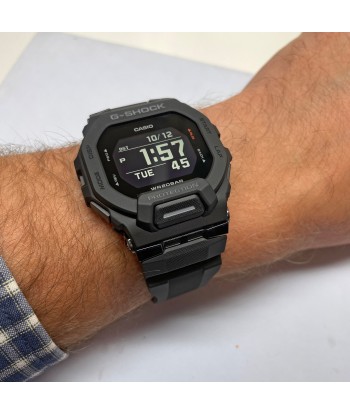 CASIO G-Shock GBD200-1 Move Watch Power Trainer Bluetooth Square Le MVP de beaucoup