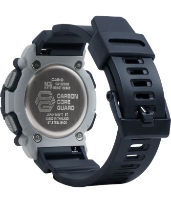 CASIO G-Shock GA2200M-1A Carbon Core Watch Blue Grey 50% de réduction en Octobre 2024