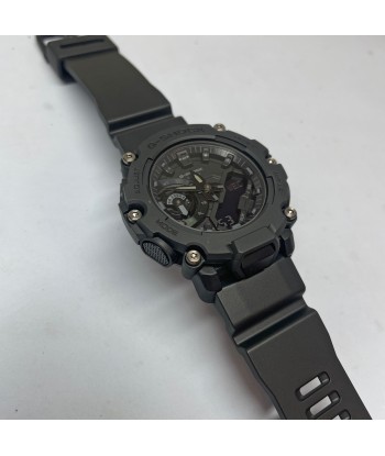 CASIO G-Shock GA2200BB-1A Carbon Core Watch Black online